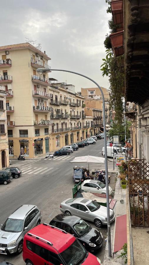 Casuzza Olivuzza Apartment Palermo Exterior foto