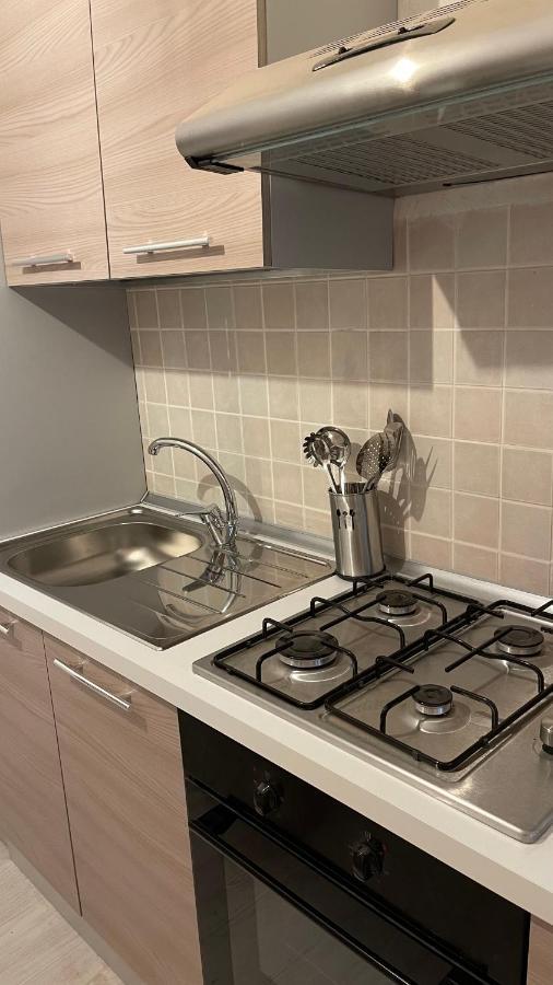 Casuzza Olivuzza Apartment Palermo Exterior foto