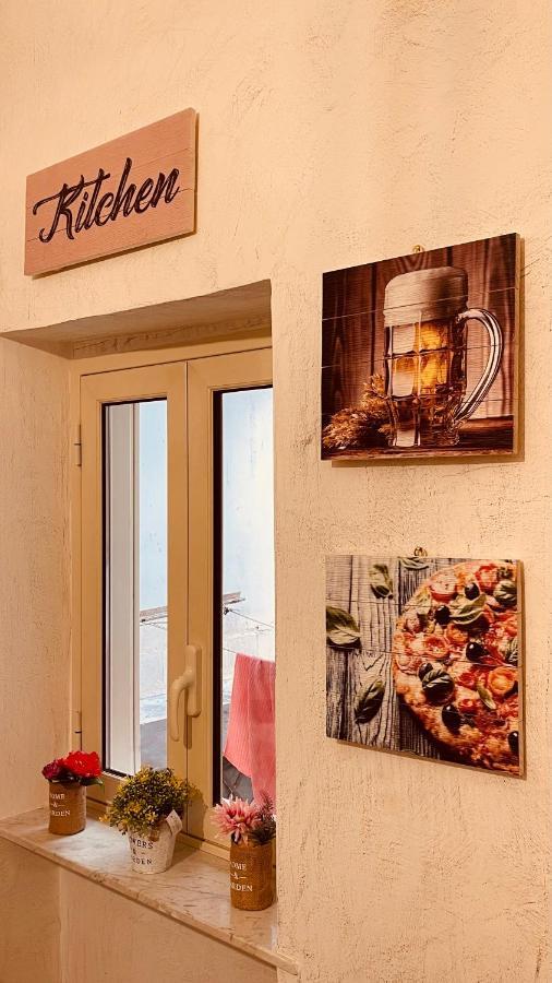 Casuzza Olivuzza Apartment Palermo Exterior foto